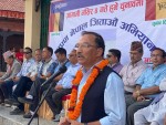 भ्रष्टाचारी दण्डित भएको हेर्न चाहनुहुन्छ भने राप्रपा नेपाल रोज्नुस्ः कमल थापा